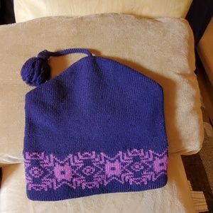 Ski hat